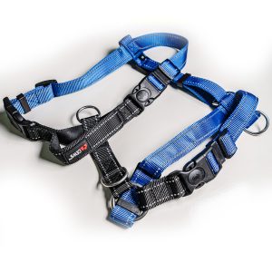 Comfort Easy Glide Training Harness Purple