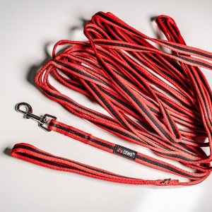 CEWS Easy Skinny Long Lines - Red - 10m